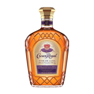 Crown Royal Fine De Luxe Blended Canadian Whisky