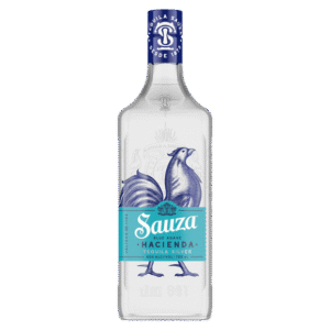 Sauza Hacienda Silver Tequila